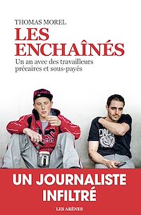 Téléchargez le livre :  Les Enchaînés
