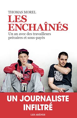 Téléchargez le livre :  Les Enchaînés
