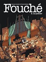 Télécharger le livre :  Fouché - Tome 2 Le policier