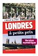Télécharger le livre :  Londres à petits prix 1