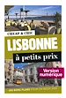 Télécharger le livre :  Lisbonne à petits prix 1