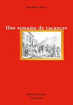 Télécharger le livre :  Une semaine de vacances
