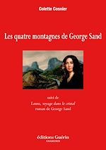 Télécharger le livre :  Les Quatre montagnes de George Sand