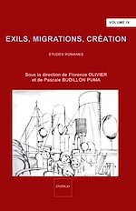 Télécharger le livre :  Exils, migrations, création (Volume 4)