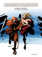 Télécharger le livre :  Nicholas Grisefoth - Tome 2 - La vengeance du marchand