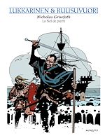 Télécharger le livre :  Nicholas Grisefoth - Tome 3 - La Nef de pierre