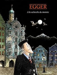 Téléchargez le livre :  A la recherche du monstre