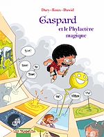 Télécharger le livre :  Gaspard et le phylactère magique