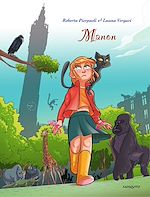 Télécharger le livre :  Lily Mosquito - Tome 1 - Manon