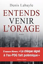 Télécharger le livre :  Entends venir l'orage
