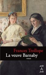Download this eBook La veuve Barnaby