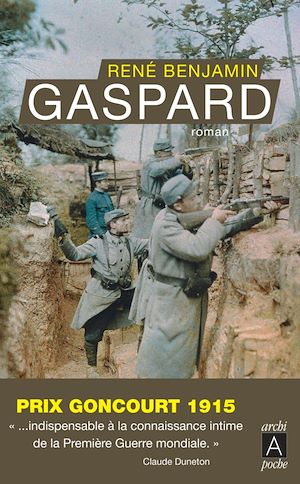 Téléchargez le livre :  Gaspard