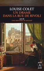 Download this eBook Un drame dans la rue de Rivoli - suivi de Une histoire de soldat