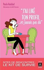 Download this eBook J'ai liké ton profil et j'aurais pas dû