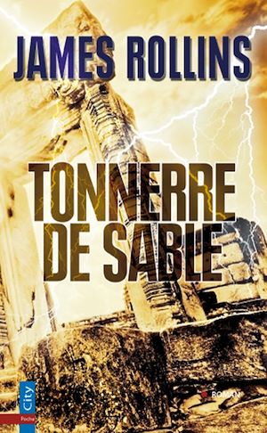 Téléchargez le livre :  Tonnerre de sable