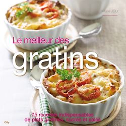 Télécharger le livre :  Le meilleur des gratins