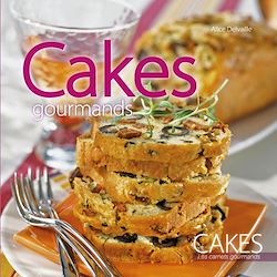 Télécharger le livre :  Cakes gourmands