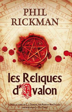 Télécharger le livre :  Les Reliques d’Avalon