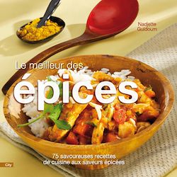 Télécharger le livre :  Le meilleur des épices