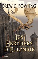 Télécharger le livre :  Les Héritiers d'Ellynrie - 2e édition