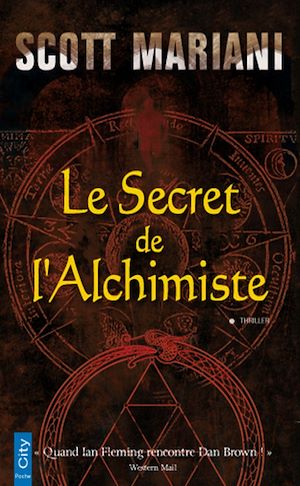 Téléchargez le livre :  Le Secret de l'Alchimiste