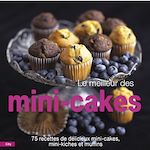 Télécharger le livre :  Le meilleur des mini cakes 