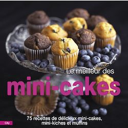 Télécharger le livre :  Le meilleur des mini cakes 