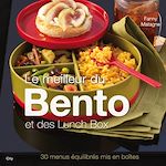 Télécharger le livre :  Le meilleur du Bento et des Lunch Box