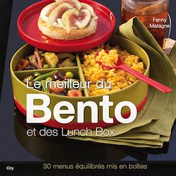 Télécharger le livre :  Le meilleur du Bento et des Lunch Box