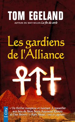 Télécharger le livre :  Les Gardiens de l’Alliance