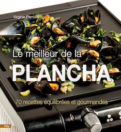 Télécharger le livre :  Le meilleur de la plancha