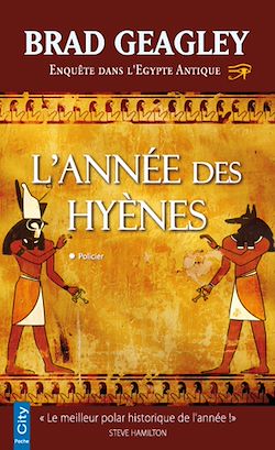 Télécharger le livre :  l'année des hyènes