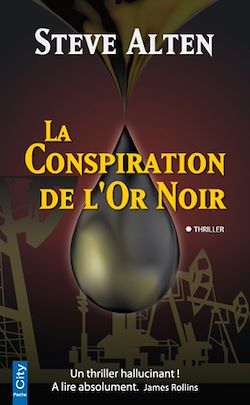 Télécharger le livre :  La Conspiration de l’Or Noir