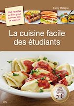 Télécharger le livre :  La cuisine facile des étudiants
