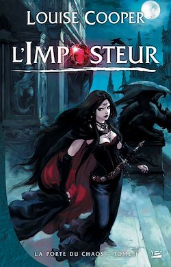 Télécharger le livre :  La Porte du Chaos, T1 : L'Imposteur