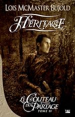 Download this eBook Le Couteau du partage, T2 : Héritage