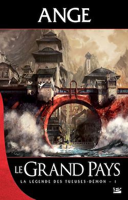 Télécharger le livre :  La Légende des Tueuses-démon, T1 : Le Grand Pays