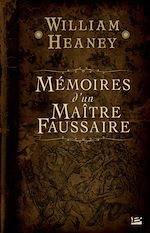 Download this eBook Mémoires d'un maître faussaire