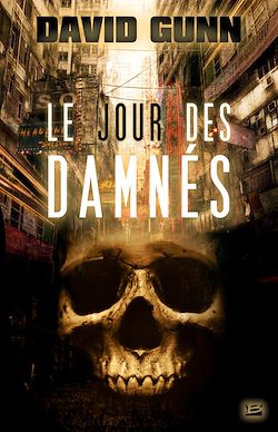 Télécharger le livre :  Les Aux', T3 : Le Jour des Damnés