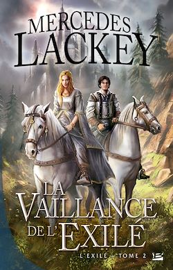Télécharger le livre :  L'Exilé, T2 : La Vaillance de l'exilé