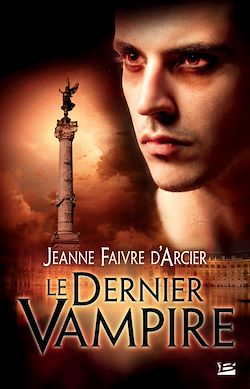 Télécharger le livre :  L'Opéra macabre, T3 : Le Dernier Vampire