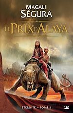 Download this eBook Éternité, T1 : Le Prix d'Alaya