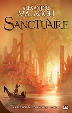 Download this eBook La Trilogie du roi sauvage, T1 : Sanctuaire