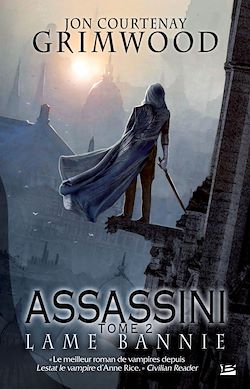 Télécharger le livre :  Assassini, T2 : Lame bannie
