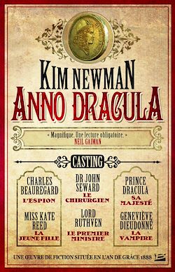 Télécharger le livre :  Anno Dracula, T1 : Anno Dracula