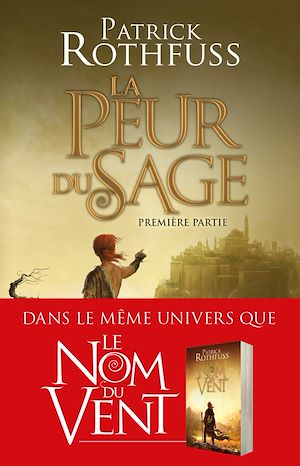 Téléchargez le livre :  Chronique du Tueur de Roi, T2 : La Peur du sage - Première partie