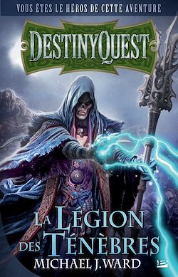 Télécharger le livre :  DestinyQuest: La Légion des Ténèbres