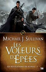 Download this eBook Les Révélations de Riyria, T1 : Les Voleurs d'épées