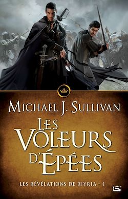 Télécharger le livre :  Les Révélations de Riyria, T1 : Les Voleurs d'épées