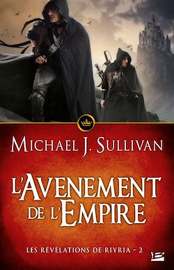 Télécharger le livre :  Les Révélations de Riyria, T2 : L'Avènement de l'Empire